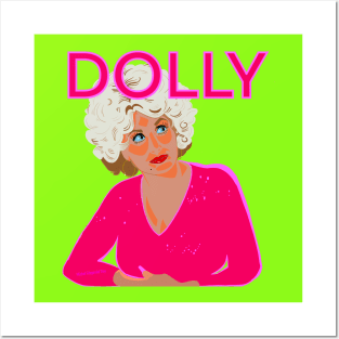 Dolly Parton Posters and Art